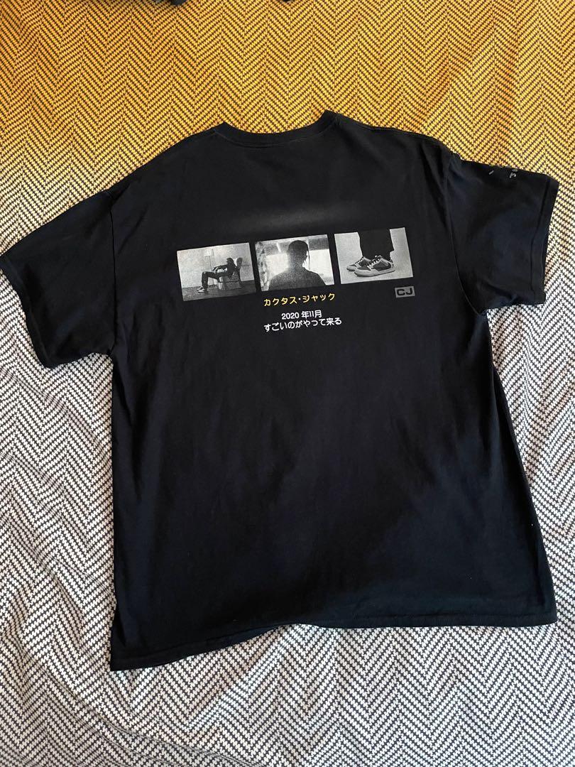 Travis Scott Playstation Chair T-shirt 