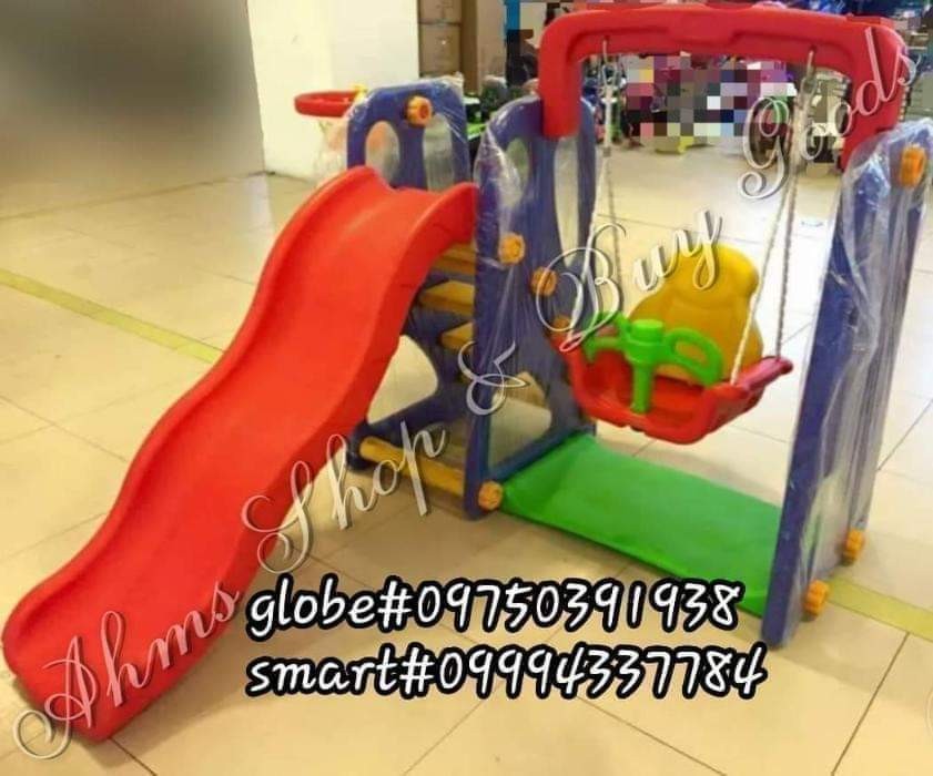 Kiddie slide for sale 2025 divisoria