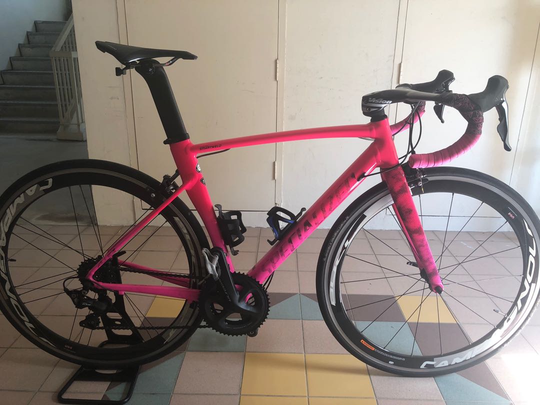 Specialized Allez Sprint Sports Equipment Bicycles Parts