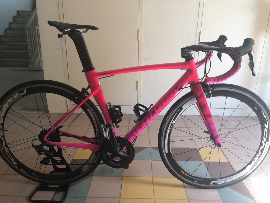 Specialized Allez Sprint, Sports 