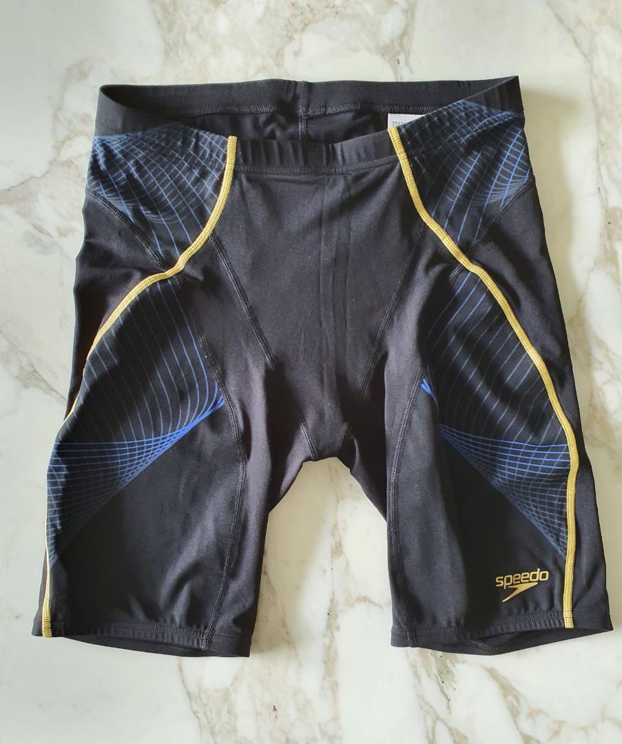 Speedo Endurance Mens Swim Trunks 34 Waist, Men's Fashion, Bottoms