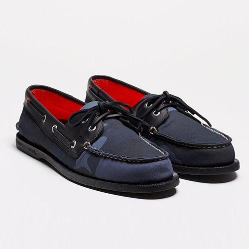 Sperry x Jack Spade Boat Shoes US9 Men s Fashion Footwear Casual shoes on Carousell