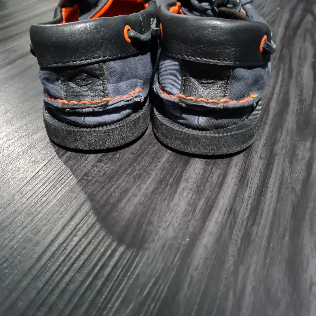 Sperry x Jack Spade Boat Shoes US9 Men s Fashion Footwear Casual shoes on Carousell