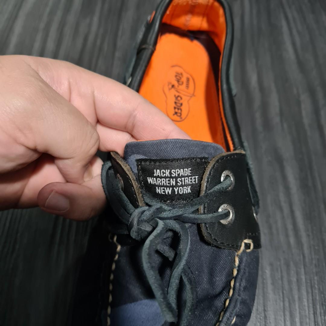 Sperry jack deals spade