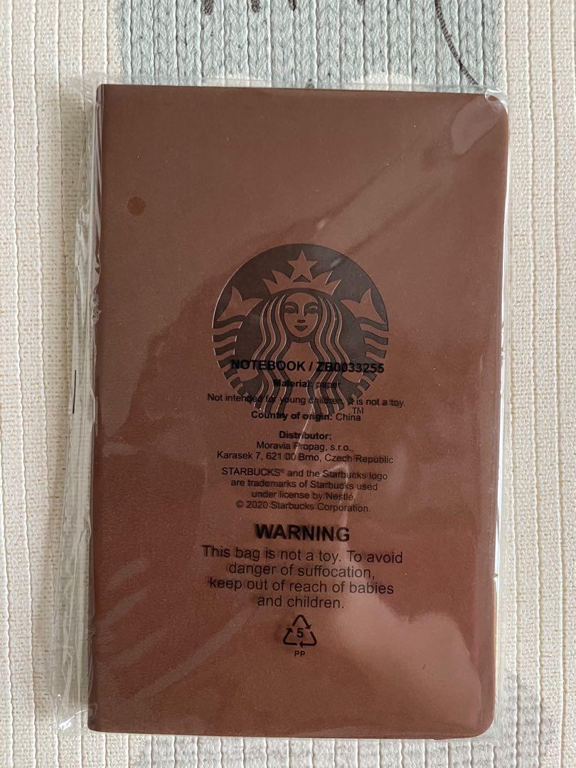 Starbucks notebook, Hobbies & Toys, Stationery & Craft, Stationery