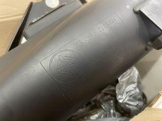 Stock Slip-on-Exhaust for Triumph Bonneville T100