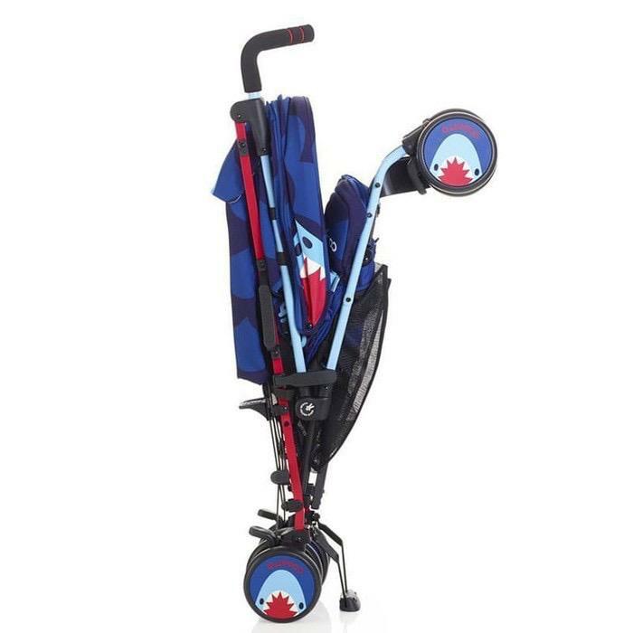 Cosatto hot sale shark stroller