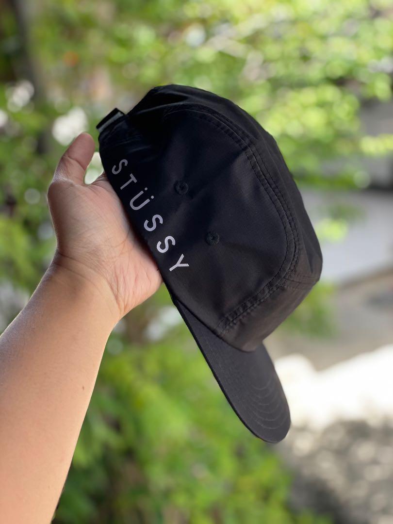 Stussy 5 panel sales cap
