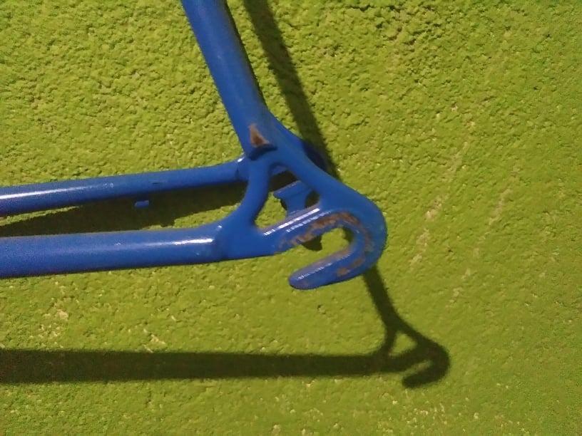 Suntour sales bike frame
