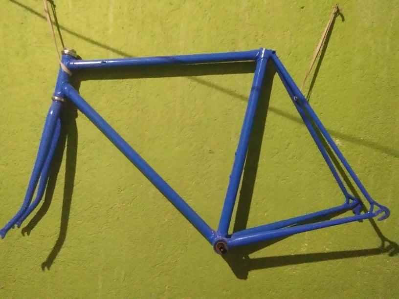 Suntour sales bike frame