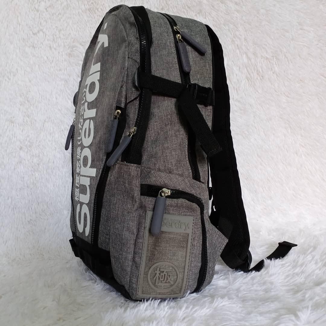 superdry legend tarp backpack