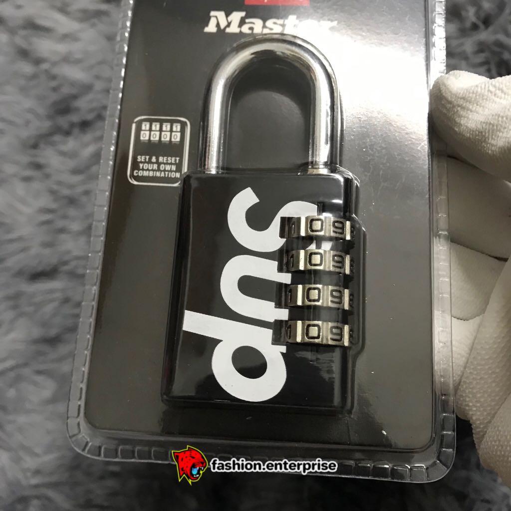 Supreme Master Lock