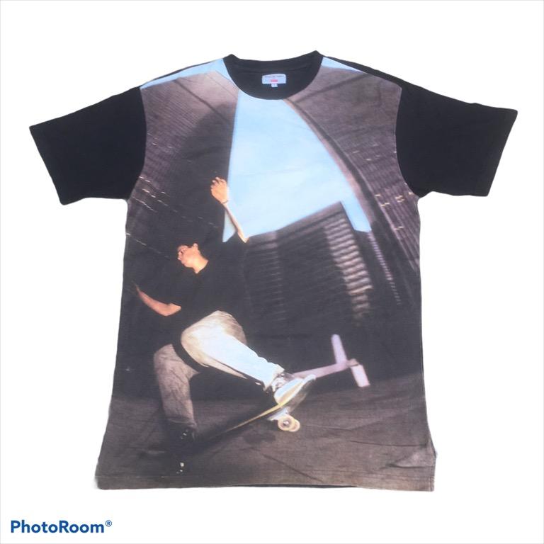 Supreme all sales over print tee