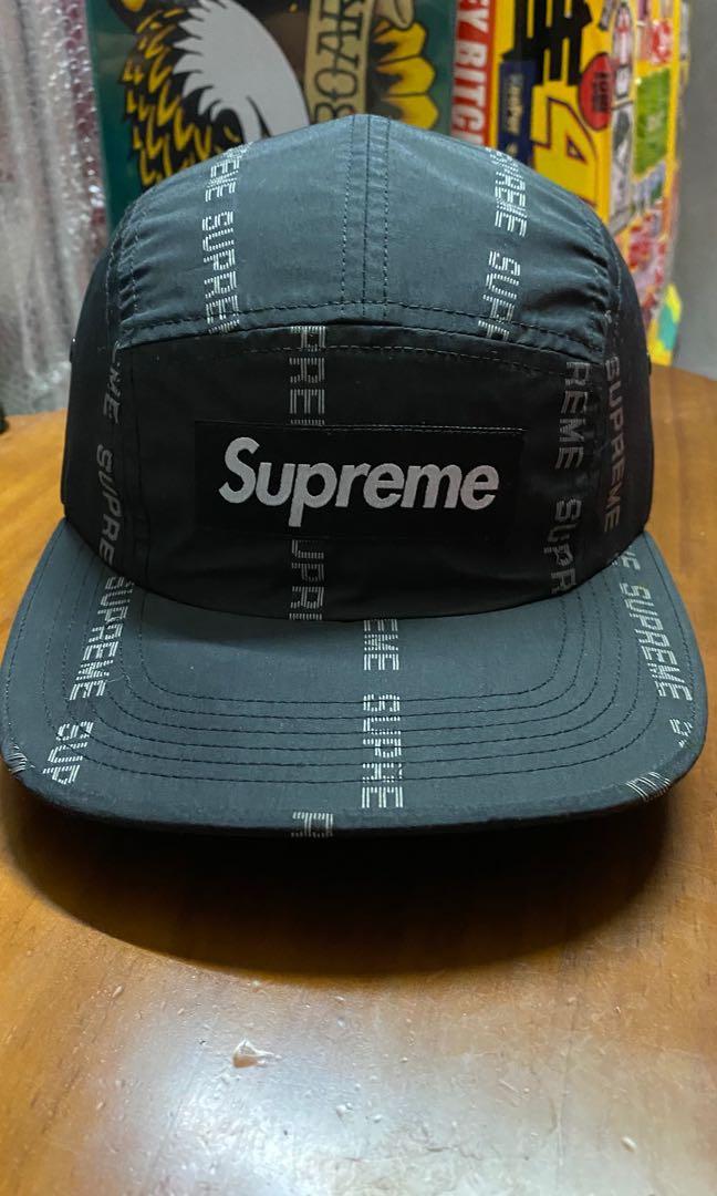 Supreme reflective 2025 hat