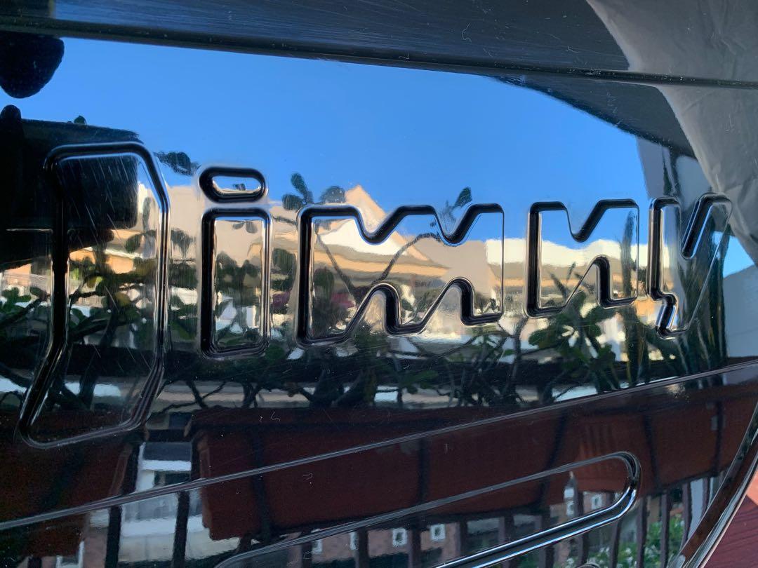 Suzuki Jimny Spare Tire Cover , Car Parts & Accessories, Mags and Tires