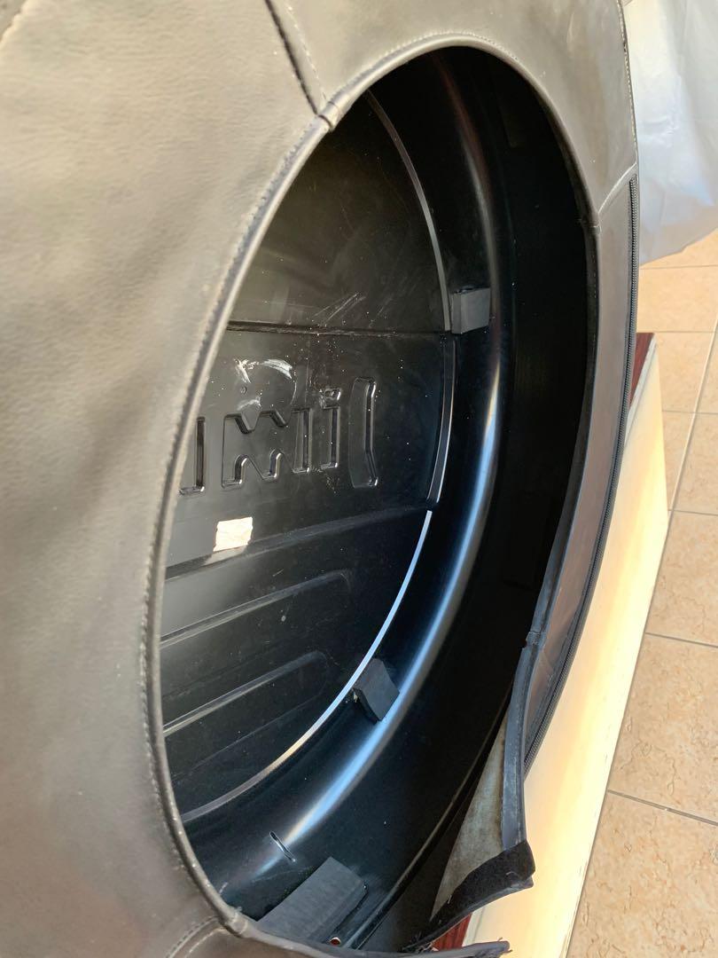 Suzuki Jimny Spare Tire Cover , Car Parts & Accessories, Mags and Tires