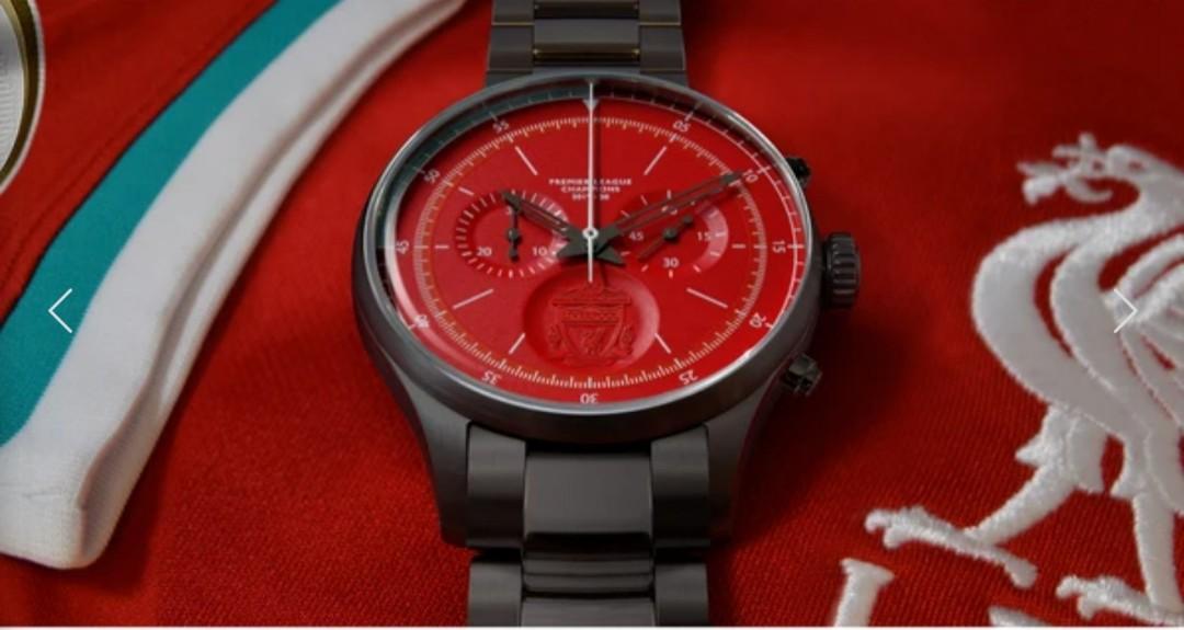 Tribus liverpool watch best sale