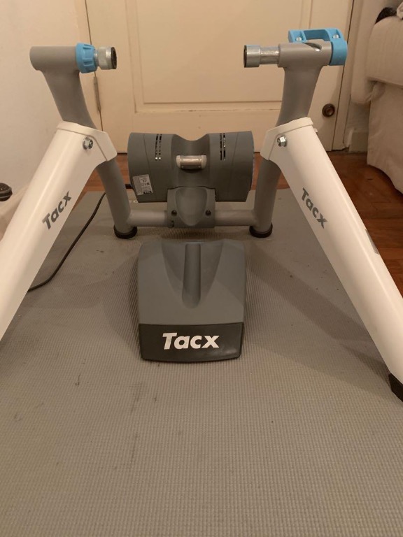 Tacx vortex smart thru axle deals