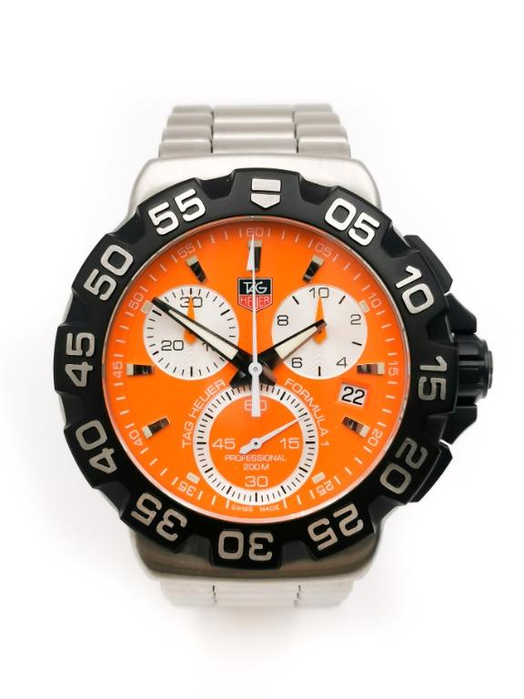 Tag heuer formula 1 cah1113 hotsell