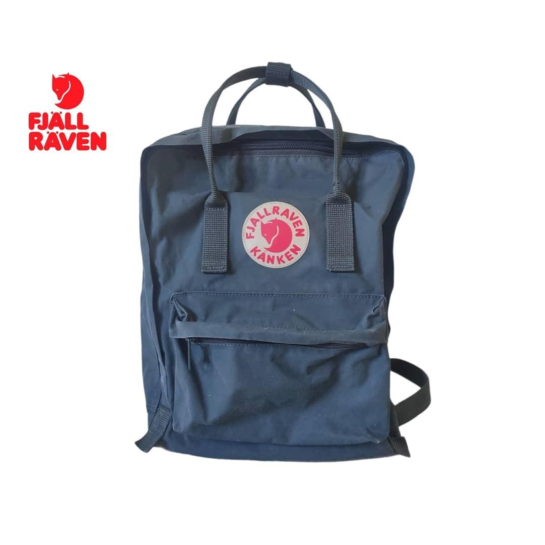 Tas Fjallraven Kanken