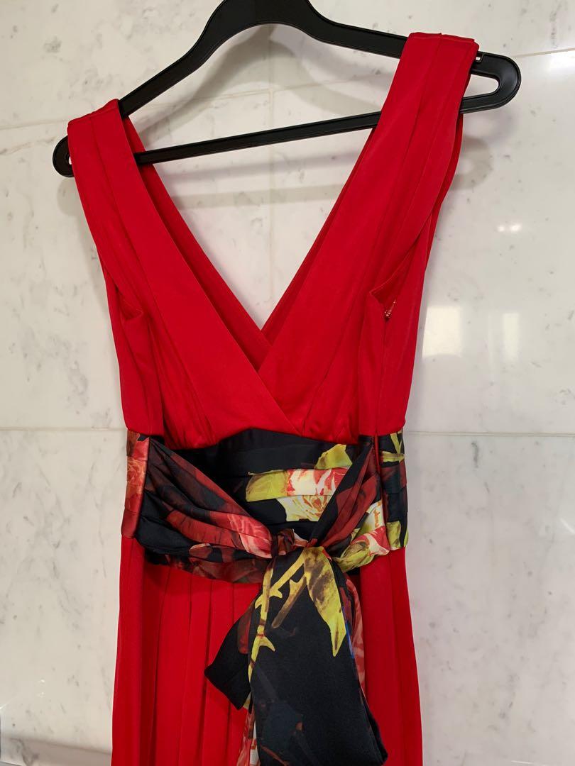 Ted Baker dress size 0 Women s Fashion Dresses Sets Dresses on Carousell
