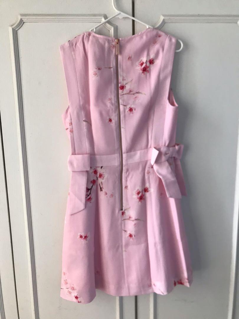 Ted baker top blossom dress