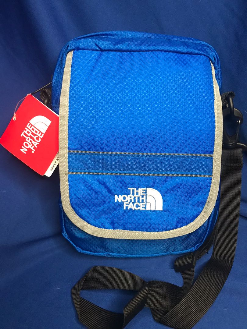 The North Face Sling Bag, Men's Fashion, Bags, Sling Bags on Carousell