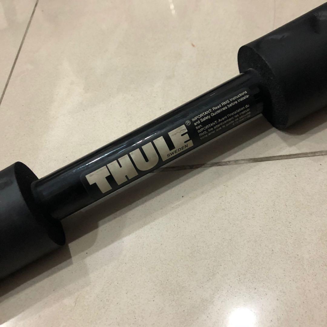 thule passage 3 bike