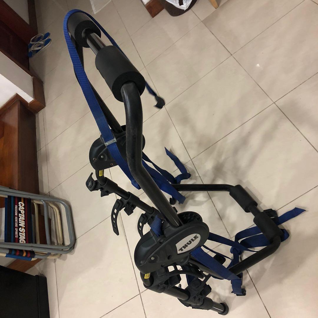 thule passage 3 bike