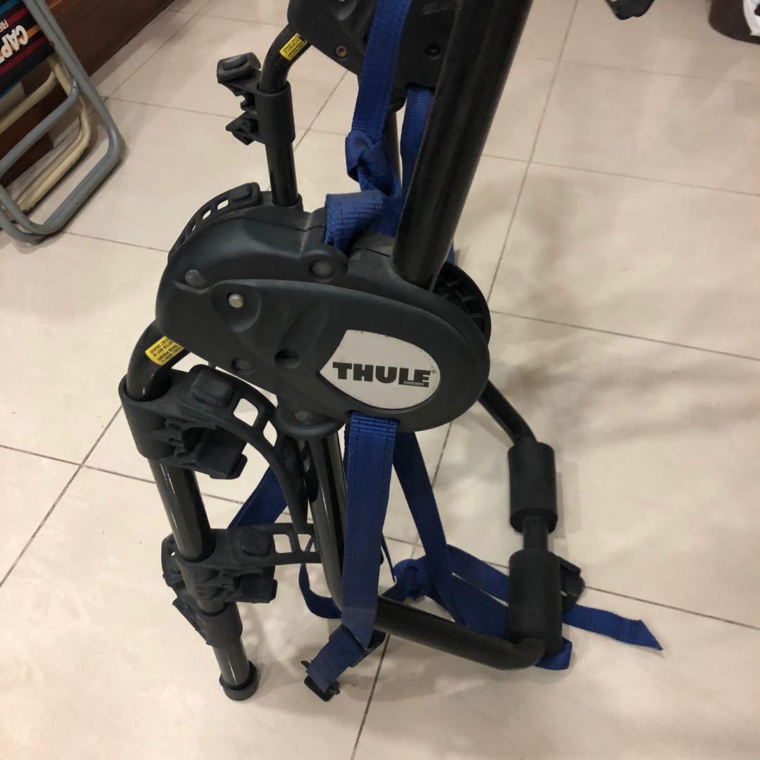 thule passage 3 bike