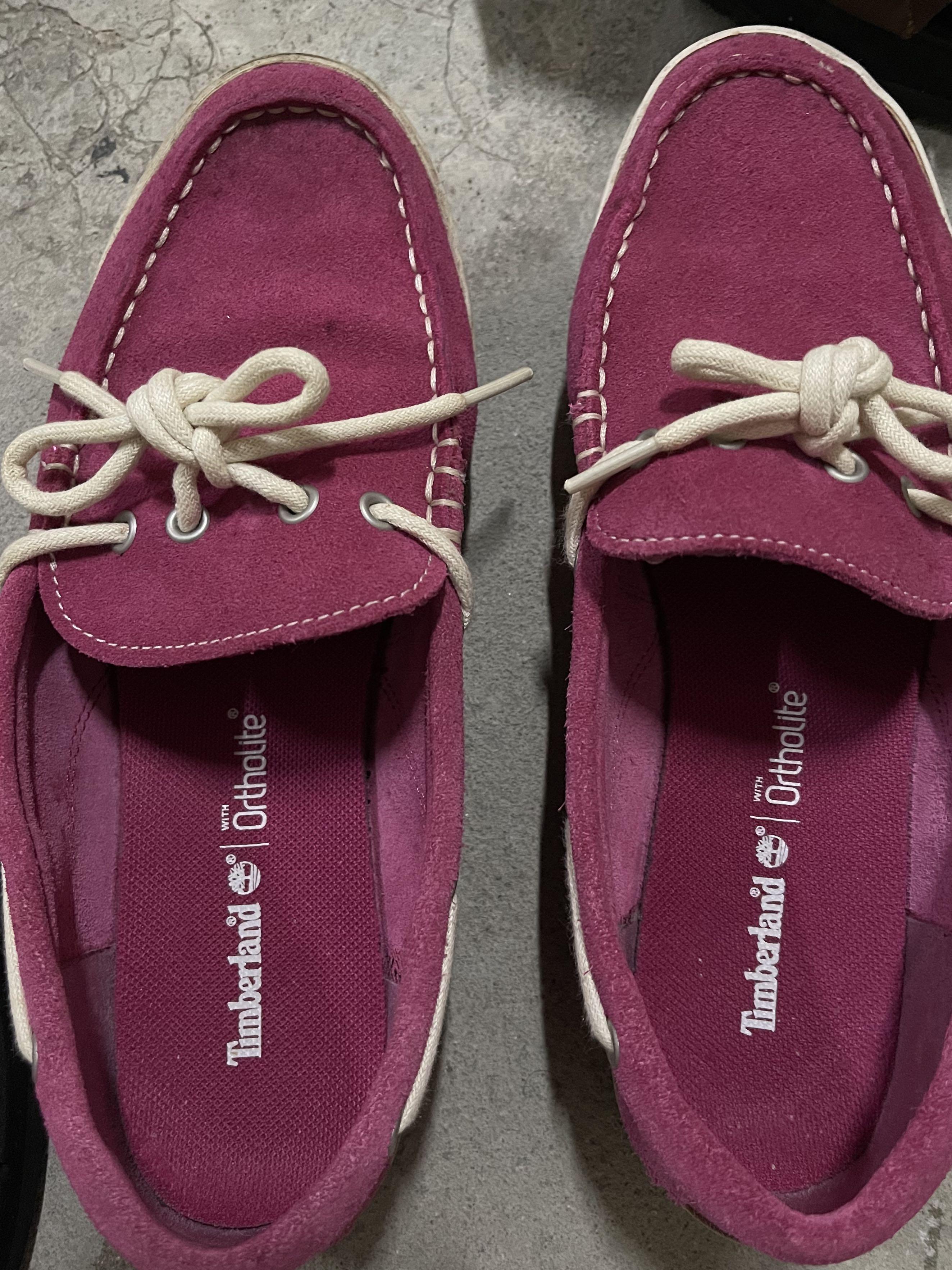 Timberland Ortholite, Women's Fashion 