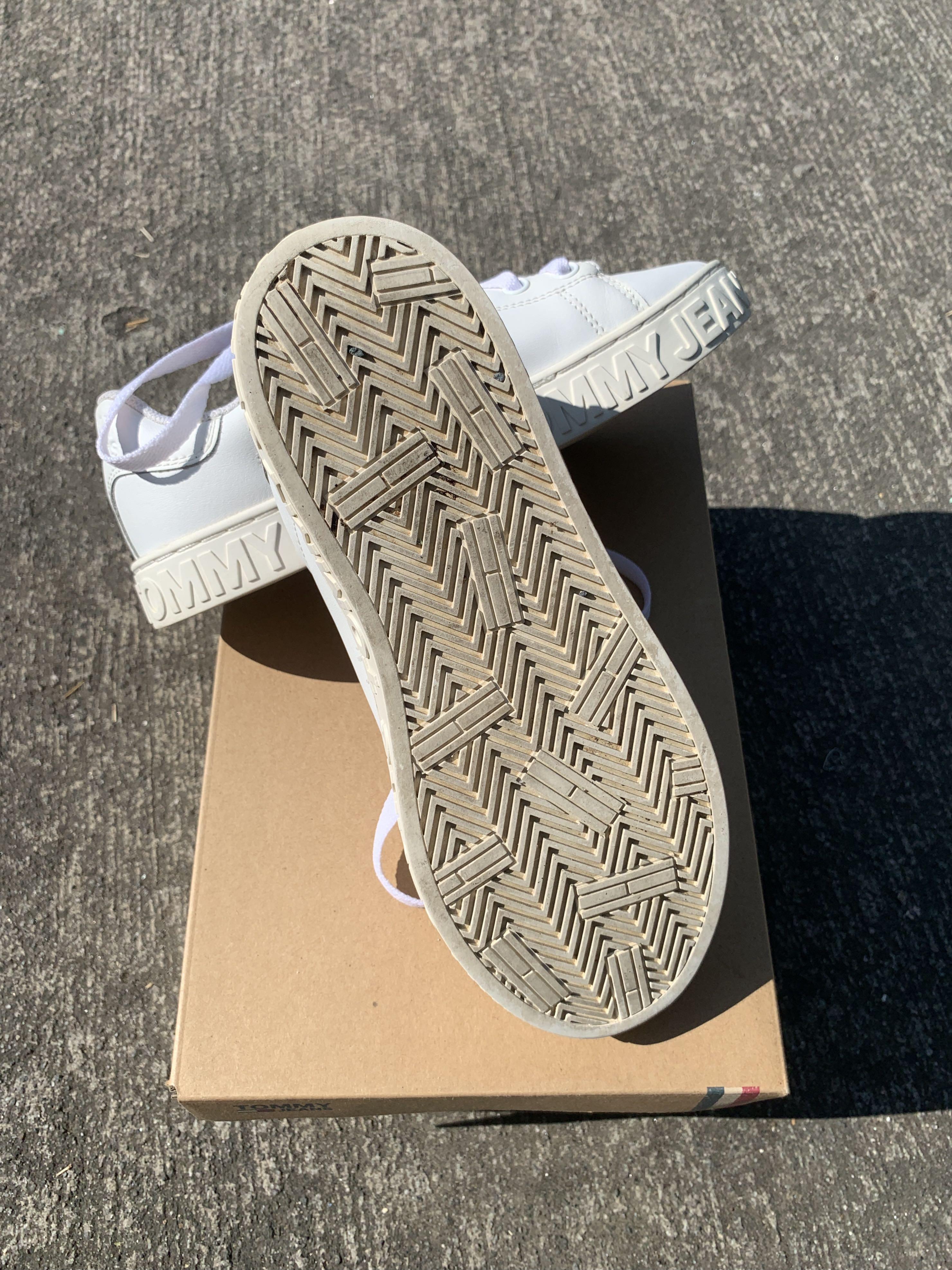 jaz trainers tommy hilfiger