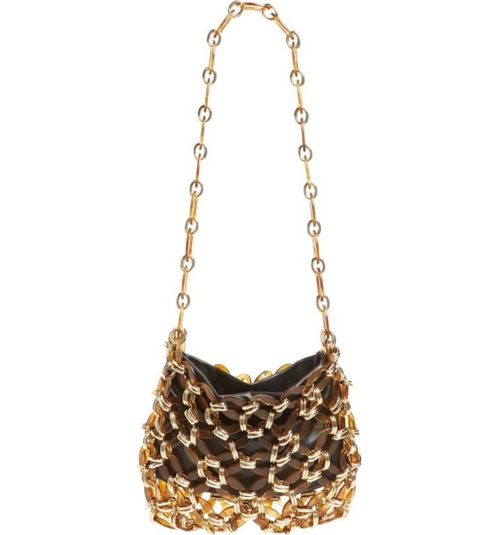 Topshop link bag clearance