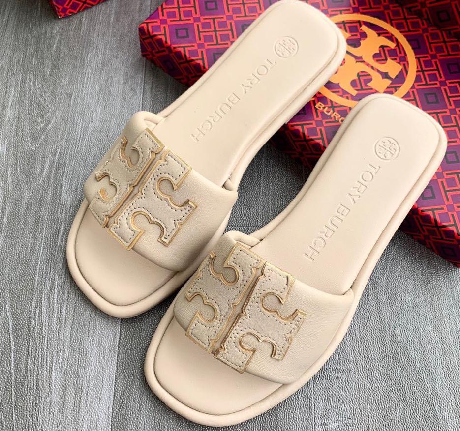 tory burch sport slides