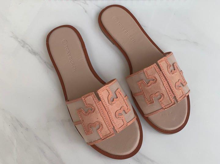 Tory burch 2025 ines mesh slide