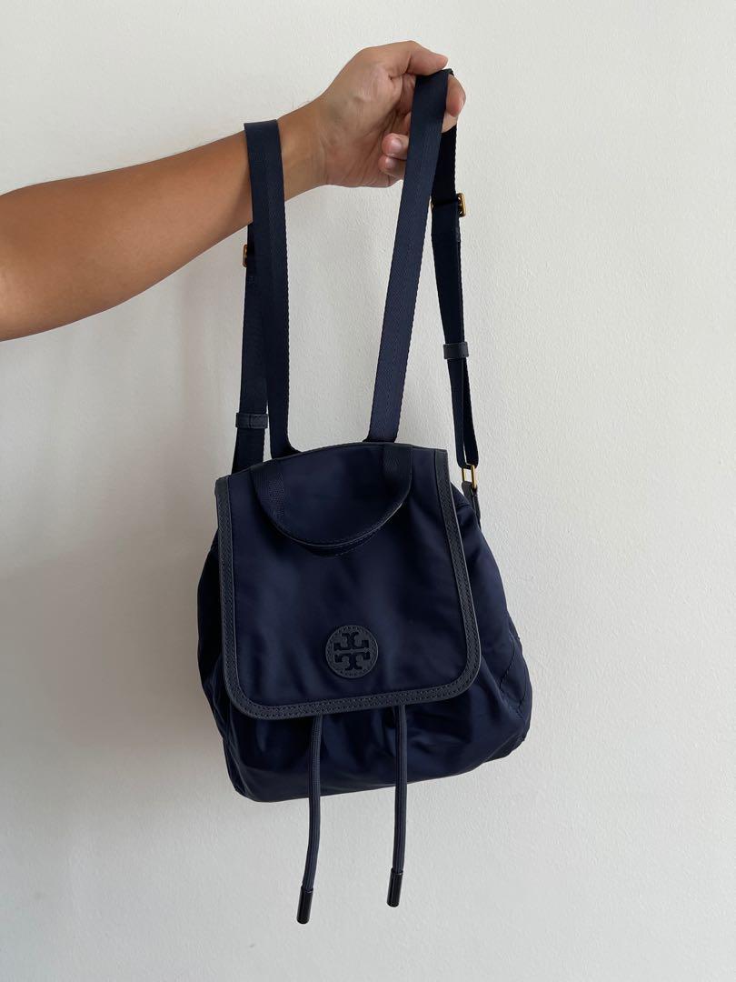 Tory Burch Scout Mini Nylon Backpack
