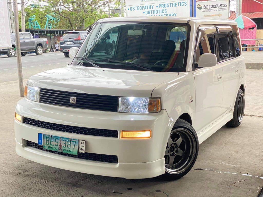 Toyota bB 1.5 Z (A), Cars for Sale, Used Cars on Carousell