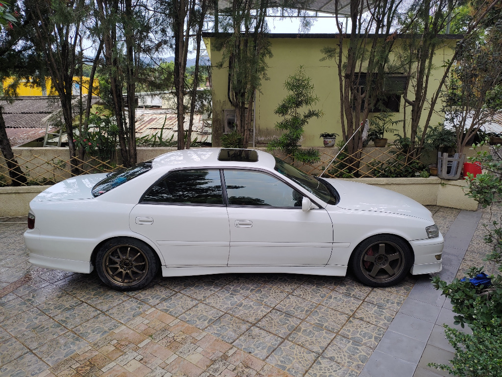 Toyota Chaser Jzx100 Manual 車 車輛放售 Carousell