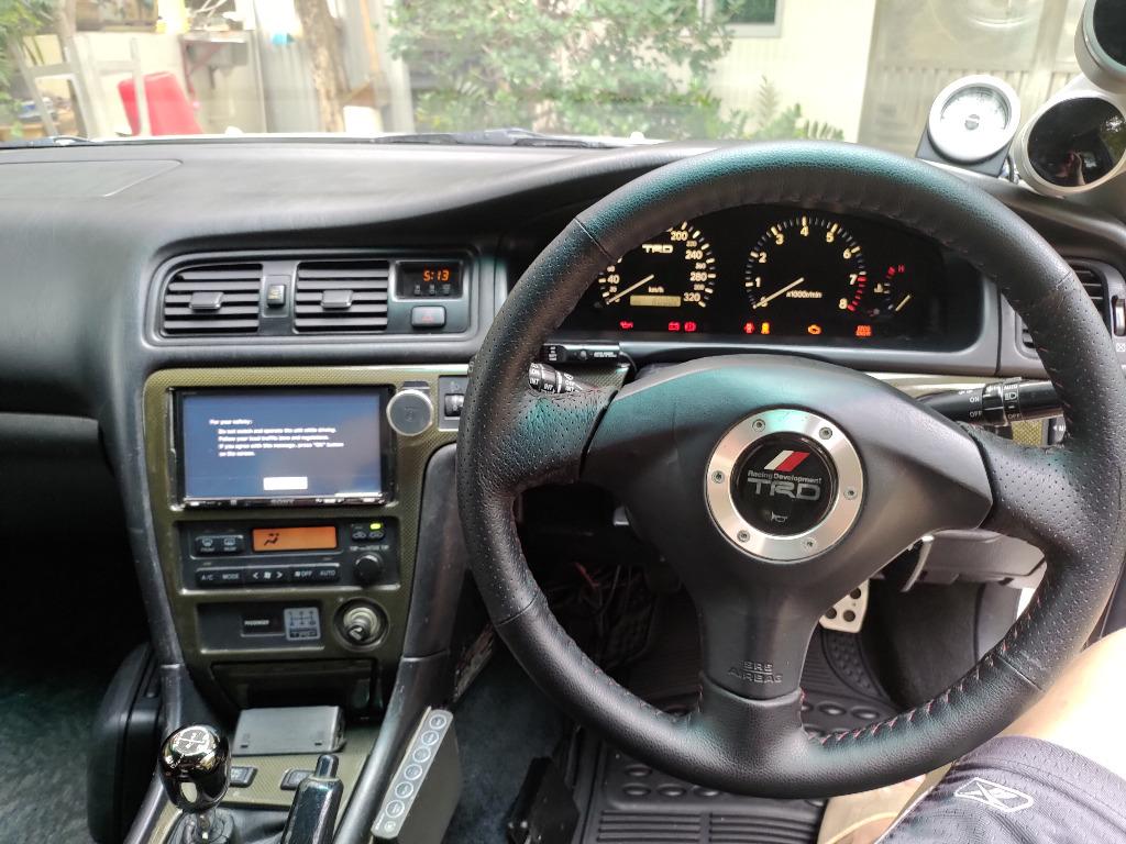 Toyota Chaser Jzx100 Manual 車 車輛放售 Carousell