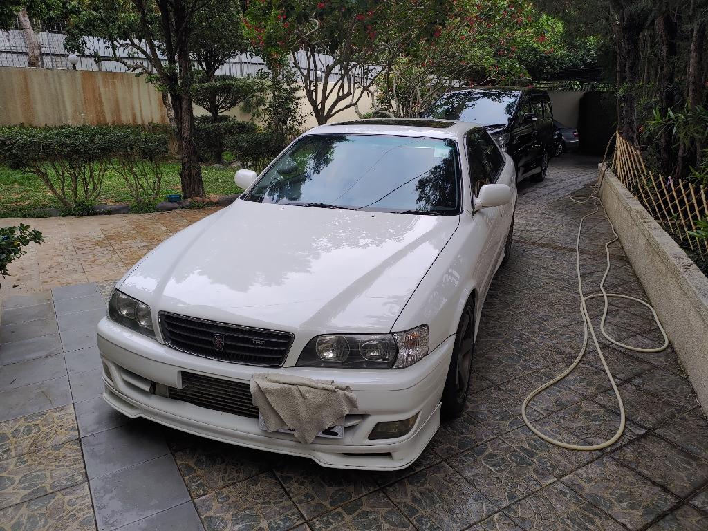 Toyota Chaser Jzx100 Manual 車 車輛放售 Carousell