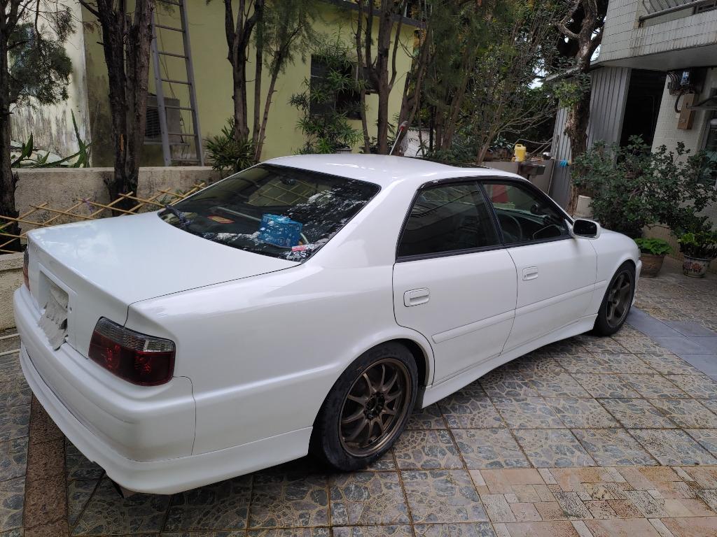 Toyota Chaser Jzx100 Manual 車 車輛放售 Carousell