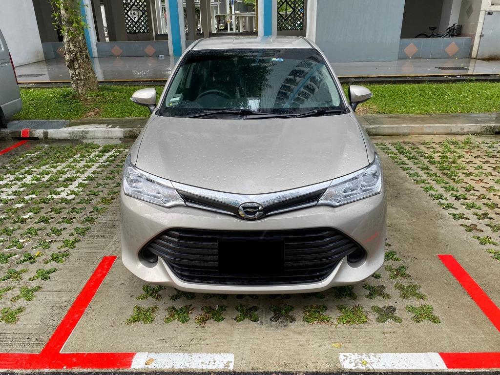 1 5 toyota corolla
