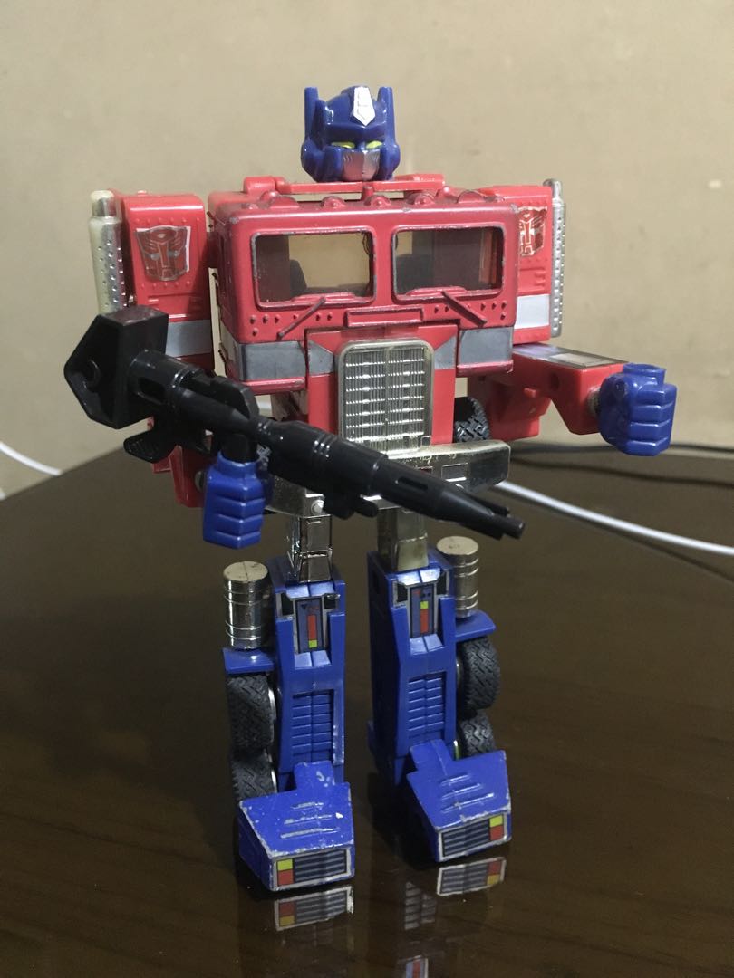 Transformers optimus deals prime reissue