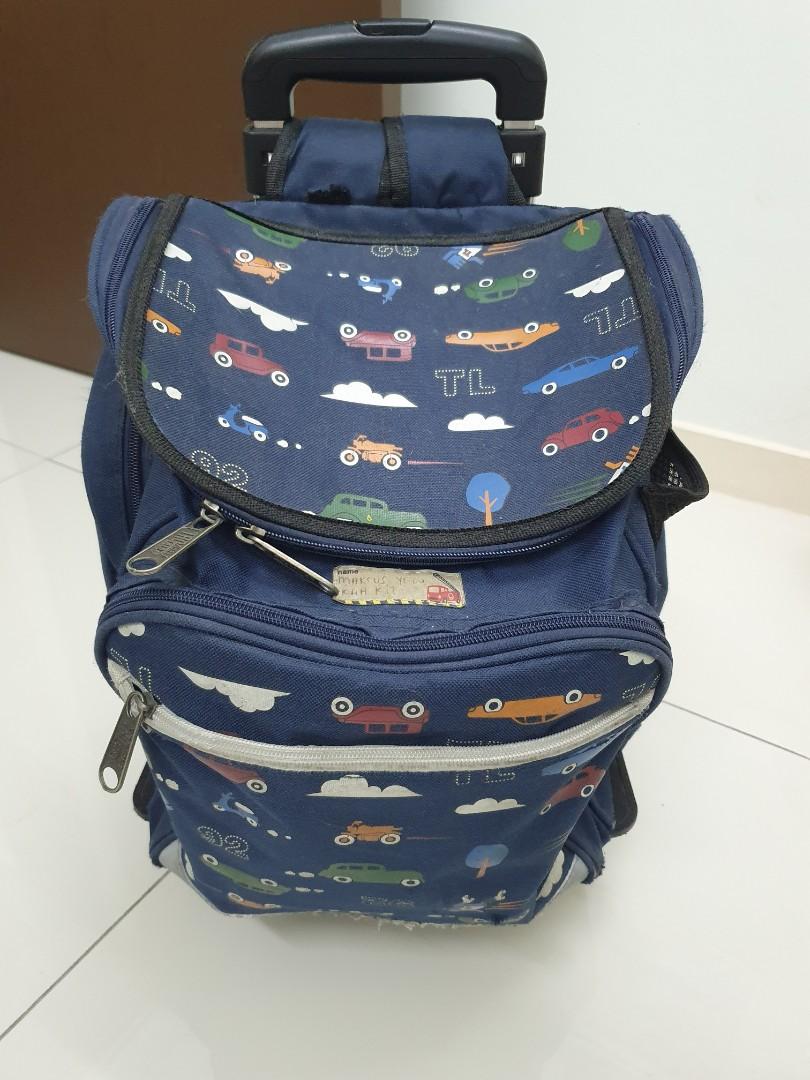 Tropicana life store school bag
