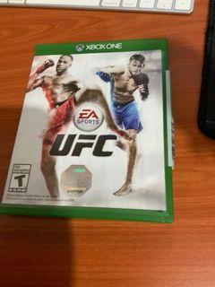 UFC Xbox one