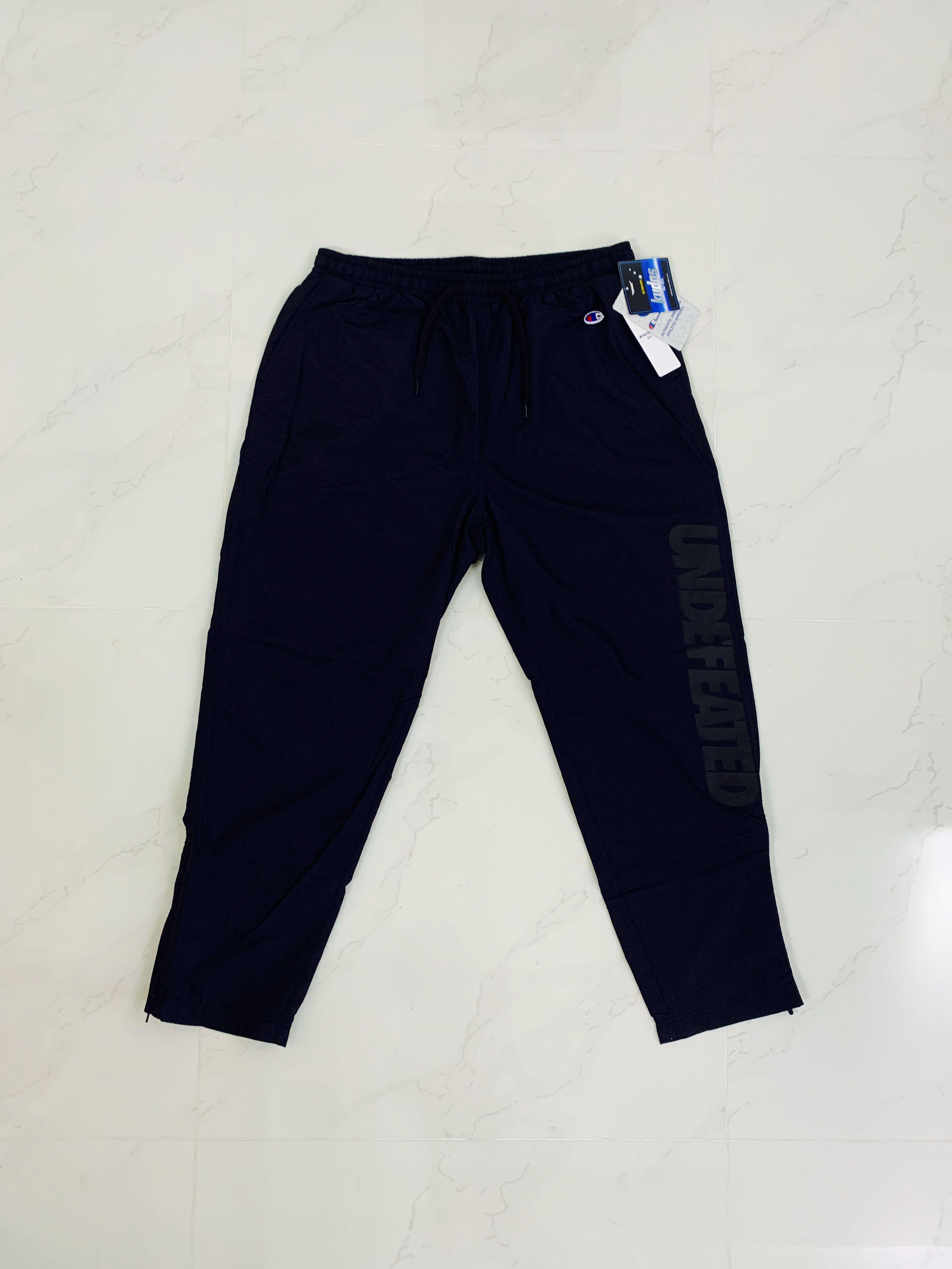 Undefeated track pants store