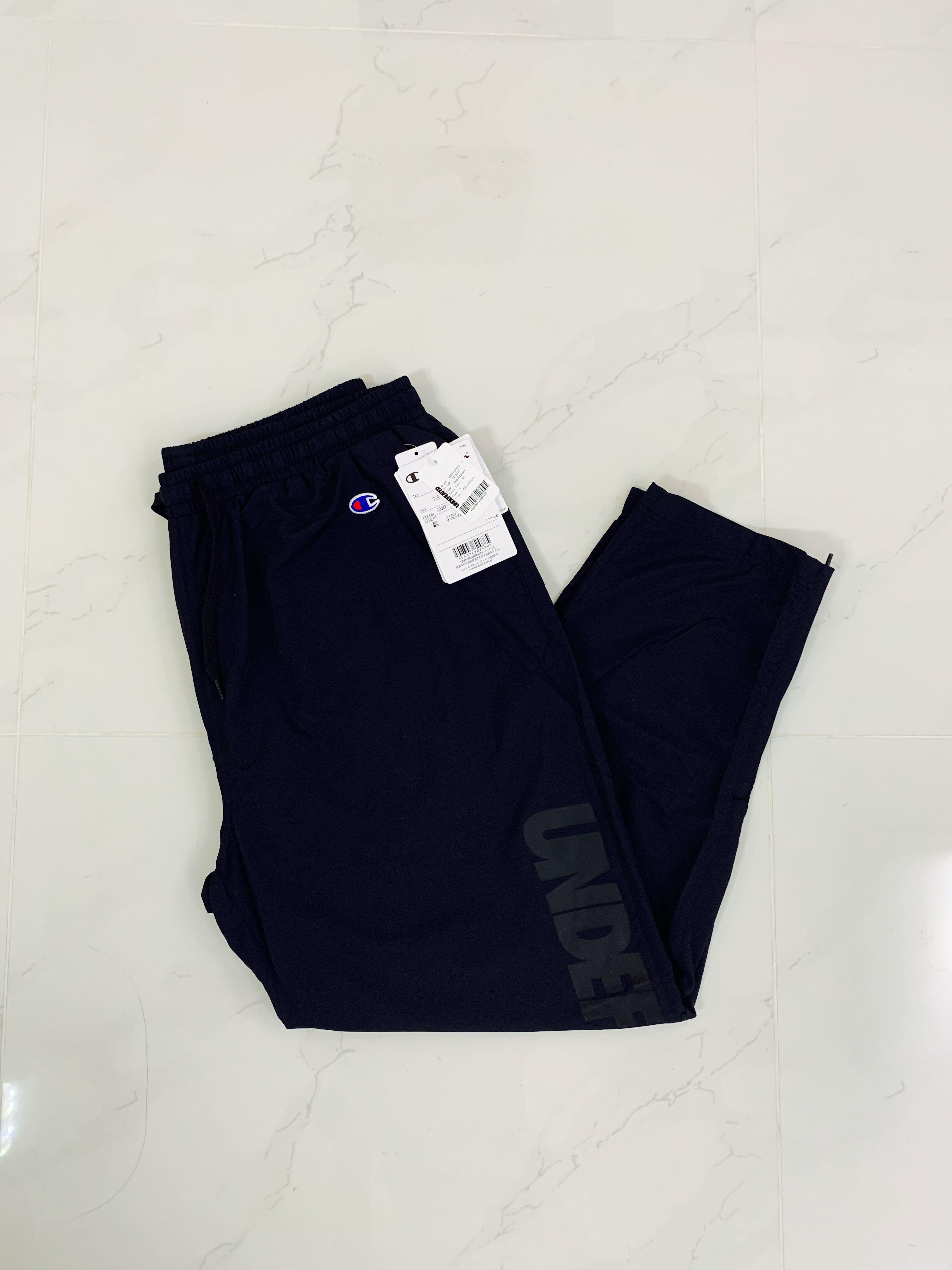 Undefeated track pants outlet