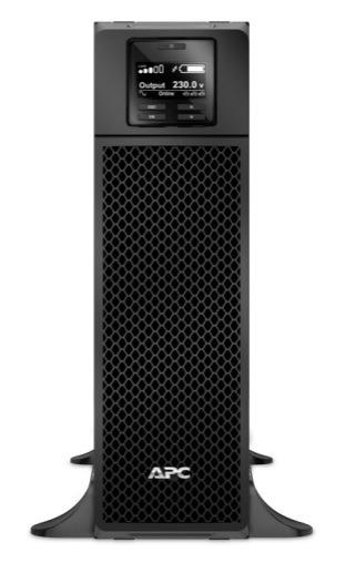 UPS - APC Smart-UPS SRT 5000VA 230V (SRT5KXLI) (Category: Office & Business Technology) located in Quezon City. Submitted by cccwsolutions.com (Listing ID 1079288931, Image 2). Description: APC Smart-UPS SRT 5000VA 230V (SRT5KXLI) High density, double-conversion on-line power protection with scalable runtime Includes: CD with software, Communication cable, Documentation CD, Installation guide, Removable support feet, Temperature probe, USB cable,