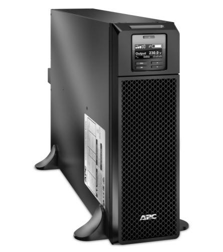 UPS - APC Smart-UPS SRT 5000VA 230V (SRT5KXLI) (Category: Office & Business Technology) located in Quezon City. Submitted by cccwsolutions.com (Listing ID 1079288931, Image 3). Description: APC Smart-UPS SRT 5000VA 230V (SRT5KXLI) High density, double-conversion on-line power protection with scalable runtime Includes: CD with software, Communication cable, Documentation CD, Installation guide, Removable support feet, Temperature probe, USB cable,