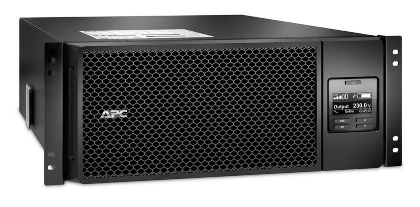 UPS-APC Smart-UPS SRT 6000VA RM 230V (SRT6KRMXLI) (Category: Office & Business Technology) located in Quezon City. Submitted by cccwsolutions.com (Listing ID 1079312005, Image 1). Description: UPS-APC Smart-UPS SRT 6000VA RM 230V Input network frequency : 40...70 Hz auto-sensing number of input connectors: 1 hard wire 3-wire (1P + N + E) input voltage limits: 100...275 V adjustable (half load) 160...275 V inputvolt_other: 220 V 240 V input voltag